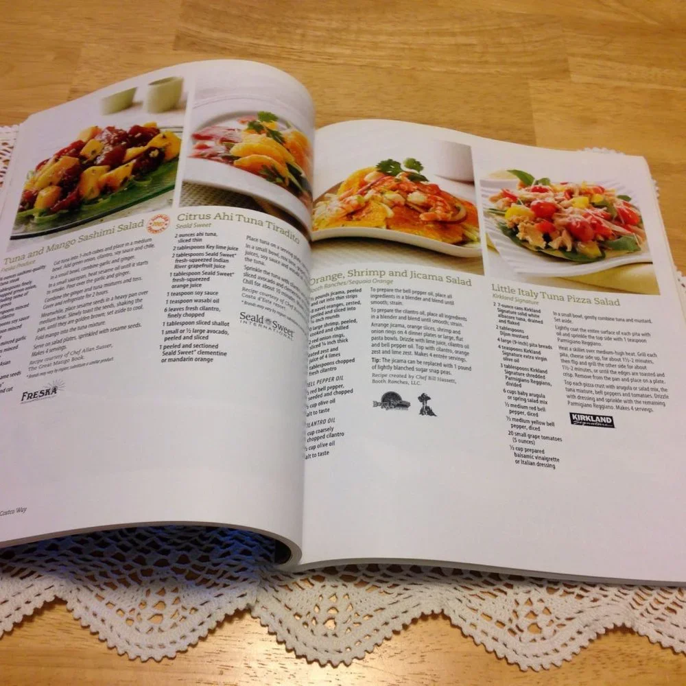 Budget-Friendly Cookbook - A Decade of Cooking the Cosco Way